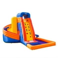 thumbnail image 2 of Tornado Curved Water Slide, 2 of 10