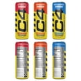 thumbnail image 2 of C4 Performance Energy Variety Pack 12 oz. 15 pk., 2 of 10