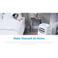 thumbnail image 10 of Midea Smart Cool 8, 200 DOE, 10, 000 BTU ASHRAE Portable Air Conditioner, For Spaces up to 350 Sq. Ft., 10 of 11