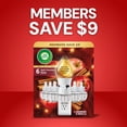 thumbnail image 3 of Air Wick Plug In Scented Oil Air Freshener, Holiday Apple Cinnamon Medley, 1 Warmer + 6 Refills, 3 of 9