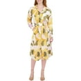 thumbnail image 1 of French Connection Women's Long Shirt Dress, 1 of 4