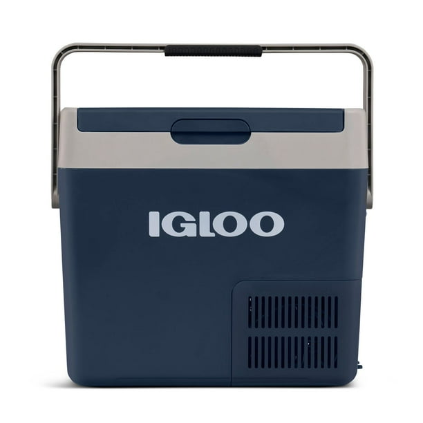 kool Igloo 20 QT ICF18 Electric Cooler, Rugged Blue - Samsclub.com