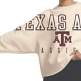 thumbnail image 4 of Champion NCAA Women's Fleece Pullover, 4 of 6