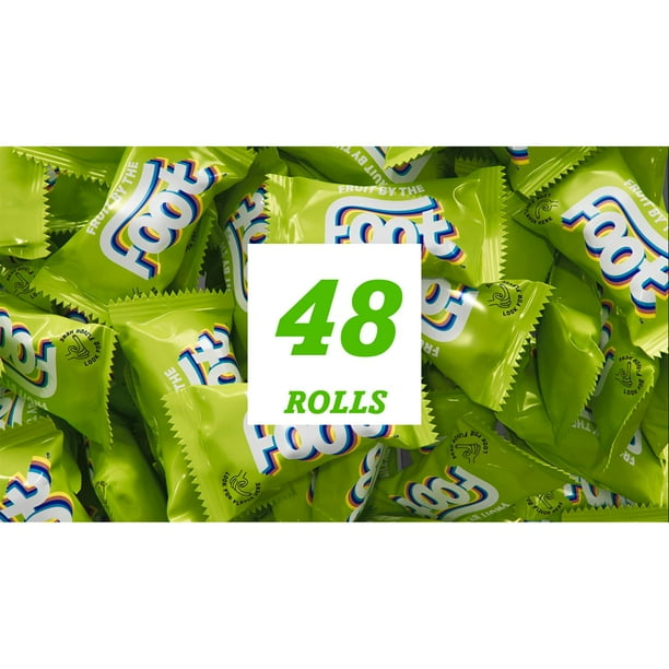 Fruit By The Foot Tie-Dye Variety Pack Snacks, 48 pks. - Samsclub.com