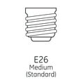 thumbnail image 2 of GE Soft White LED 60W Equivalent General Purpose A19 Light Bulbs (12-Pack), 2 of 2