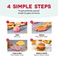 thumbnail image 6 of Dash Smash XL Precision Sear Griddle with Temperature Probe, 6 of 10