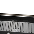thumbnail image 6 of FORNO Aria Wall-Mounted Kitchen Range Hood, 6 of 12