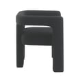 thumbnail image 8 of Mila Boucle Fabric Dining Chair, 8 of 10