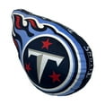 thumbnail image 1 of Logo Brands Tennessee Titans XL Puff Pillow, 1 of 5