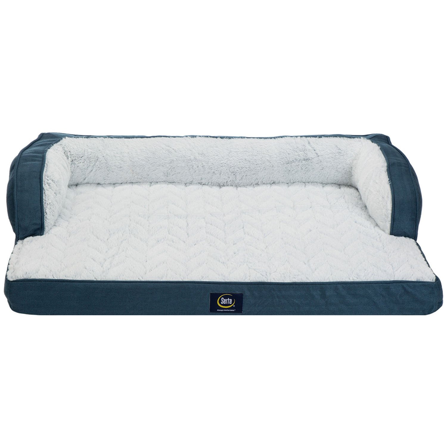 Serta Luxury Sleeper Sofa Pet Bed Choose Size Color Samsclub