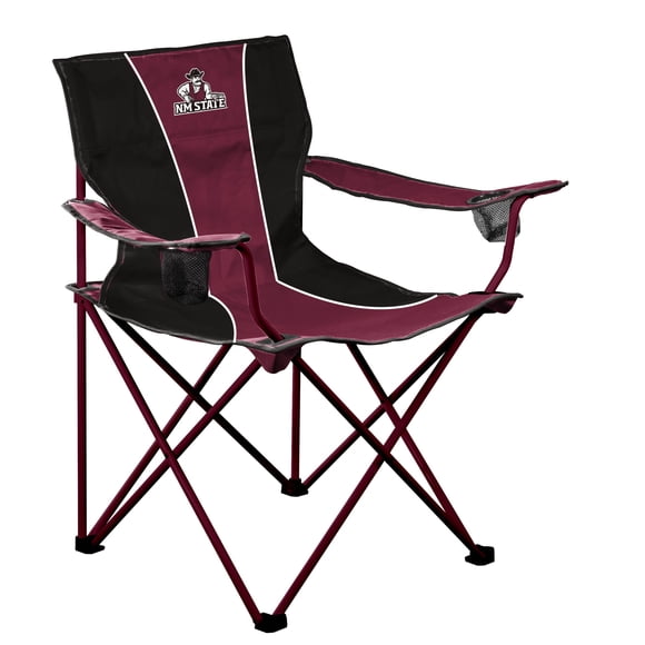 Logo Brands New Mexico State Aggies Sideline XL Chair