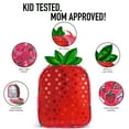 thumbnail image 2 of Fit + Fresh 3-Piece Novelty Insulated Lunch Bag Kit, Assorted Shapes and Colors, 2 of 8