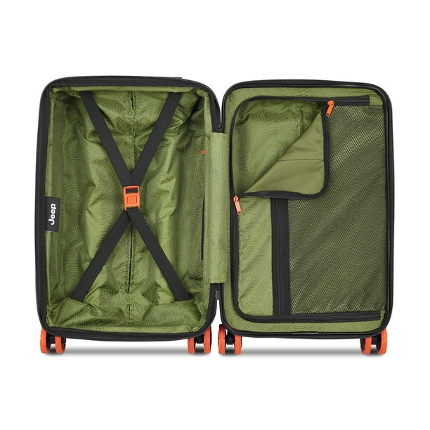 Jeep 2-Piece Hardside Trunk Set - Samsclub.com