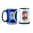 thumbnail image 1 of FIFA World Cup Host Country 14oz Relief Mug Set, Assorted Countries, 1 of 6