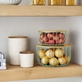 thumbnail image 2 of Member's Mark Wire Baskets, Set of 2, 2 of 4