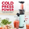 thumbnail image 5 of Dash Compact Cold Press Power Juicer, 5 of 6