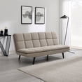 thumbnail image 1 of Jaden Convertible Fabric Sofa, 1 of 11