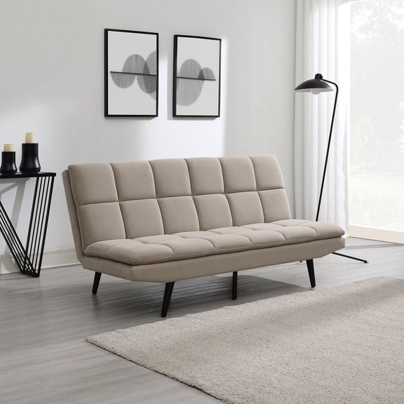 Jaden Convertible Fabric Sofa
