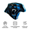 thumbnail image 3 of Logo Brands Carolina Panthers XL Puff Pillow, 3 of 5
