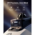 thumbnail image 8 of MAMMOTION YUKA mini 2 1000H Robot Lawn Mower, 0.25 acre, LiDAR 360°+ AI Vision, DropMow, Cutting Heights 2.0-3.5in With 1 Extra Battery and 1 Extra set of blades, 8 of 15