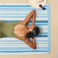 thumbnail image 5 of Member's Mark 2-Pack Adult Sand-Friendly Beach Towels, 40" x 72", 5 of 8