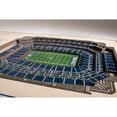 thumbnail image 3 of YouTheFan NFL 17" x 13" 5-Layer Stadium View 3D Wall Art, 3 of 5