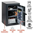 thumbnail image 2 of SentrySafe T6-331 Safe Box with Digital Lock, 2.20 Cu. ft., 2 of 6