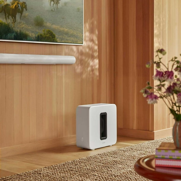 Sonos Sub Gen 4 Wireless Subwoofer Bundle - Samsclub.com