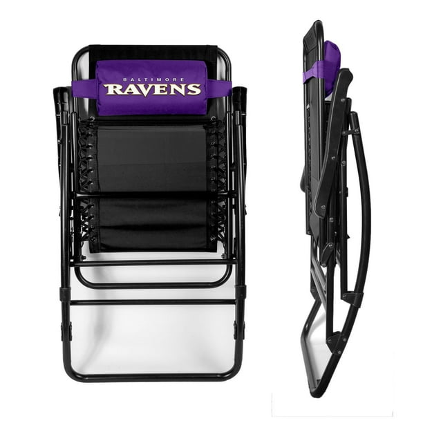 Logo Brands Baltimore Ravens Bungee Rocker - Samsclub.com