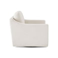 thumbnail image 7 of Member’s Mark Fabric Swivel Accent Chair, 7 of 7