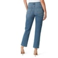 thumbnail image 3 of Jessica Simpson Women's Spotlight High Rise Straight Jean, 3 of 8