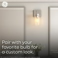thumbnail image 4 of GE Mentor Family Decorative Fixture Collection, 4 of 7