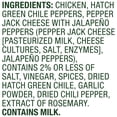 thumbnail image 4 of Hatch Chile & Pepper Jack Cheese Chicken Burger, 4 of 5