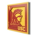thumbnail image 1 of YouTheFan NCAA 3D Logo Series Wall Art - 12x12, 1 of 5