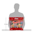 thumbnail image 6 of Popcornopolis 12-Count Cone Holiday Gift Pack, 16oz, 6 of 7