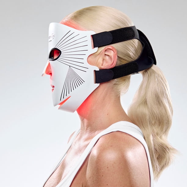 CurrentBody Skin Series 2 LED Light Therapy Face Mask - Samsclub.com