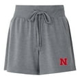 thumbnail image 1 of NCAA Women's French Terry Shorts, 1 of 6