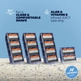 thumbnail image 2 of Dollar Shave Club Men's 6-Blade Razor Refills 14ct, 2 of 7