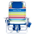 thumbnail image 1 of Nautica 2 pk. Beach Chairs, 1 of 9