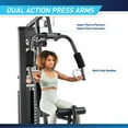 thumbnail image 8 of Marcy 150 lb. Stack Home Gym, 8 of 15