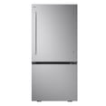 thumbnail image 1 of LG 25.5 cu. ft. Bottom Freezer Refrigerator, 1 of 6