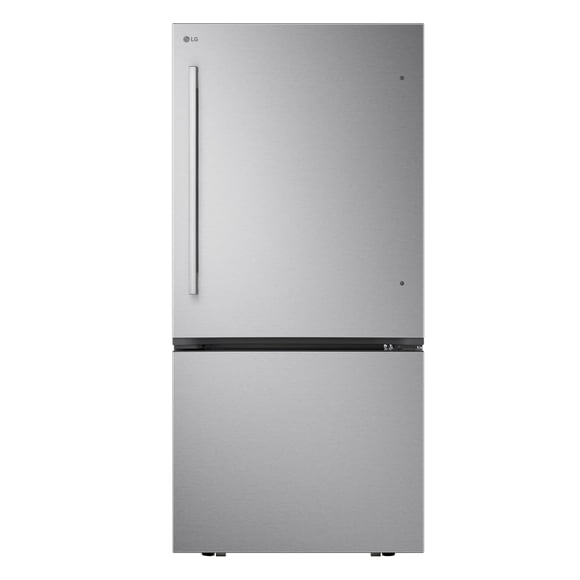 LG 25.5 cu. ft. Bottom Freezer Refrigerator