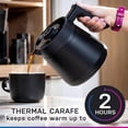 thumbnail image 6 of GE Profile Smart Grind & Brew Coffee Maker, 6 of 7