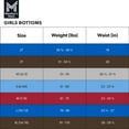 thumbnail image 11 of Member's Mark Girls 7-Pack Organic Cotton Brief, 11 of 11