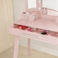 thumbnail image 4 of Member's Mark Vanity Set With Lights, 4 of 6