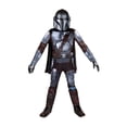 thumbnail image 4 of Star Wars The Mandalorian Official Children's Costume, 4 of 7
