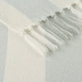 thumbnail image 5 of Member's Mark Cotton Stripe Throw with Tassels, 60" x 70", 5 of 6