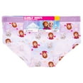 thumbnail image 2 of Character Girls 5-Pack Brief, 2 of 3