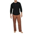 thumbnail image 1 of Eddie Bauer Men's 2-Piece Flannel Pajama Set, 1 of 10