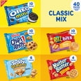 thumbnail image 5 of Nabisco Classic Mix Cookie & Cracker, Variety Pack, 40 pk., 5 of 15